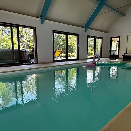 La Maison Girafe Faverolles  エクステリア 写真