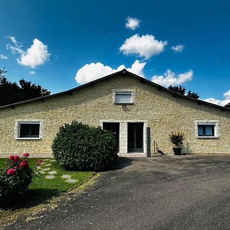 La Maison Girafe Faverolles  エクステリア 写真