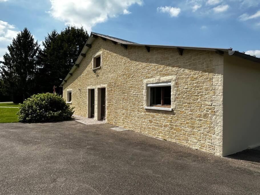 La Maison Girafe Faverolles  エクステリア 写真