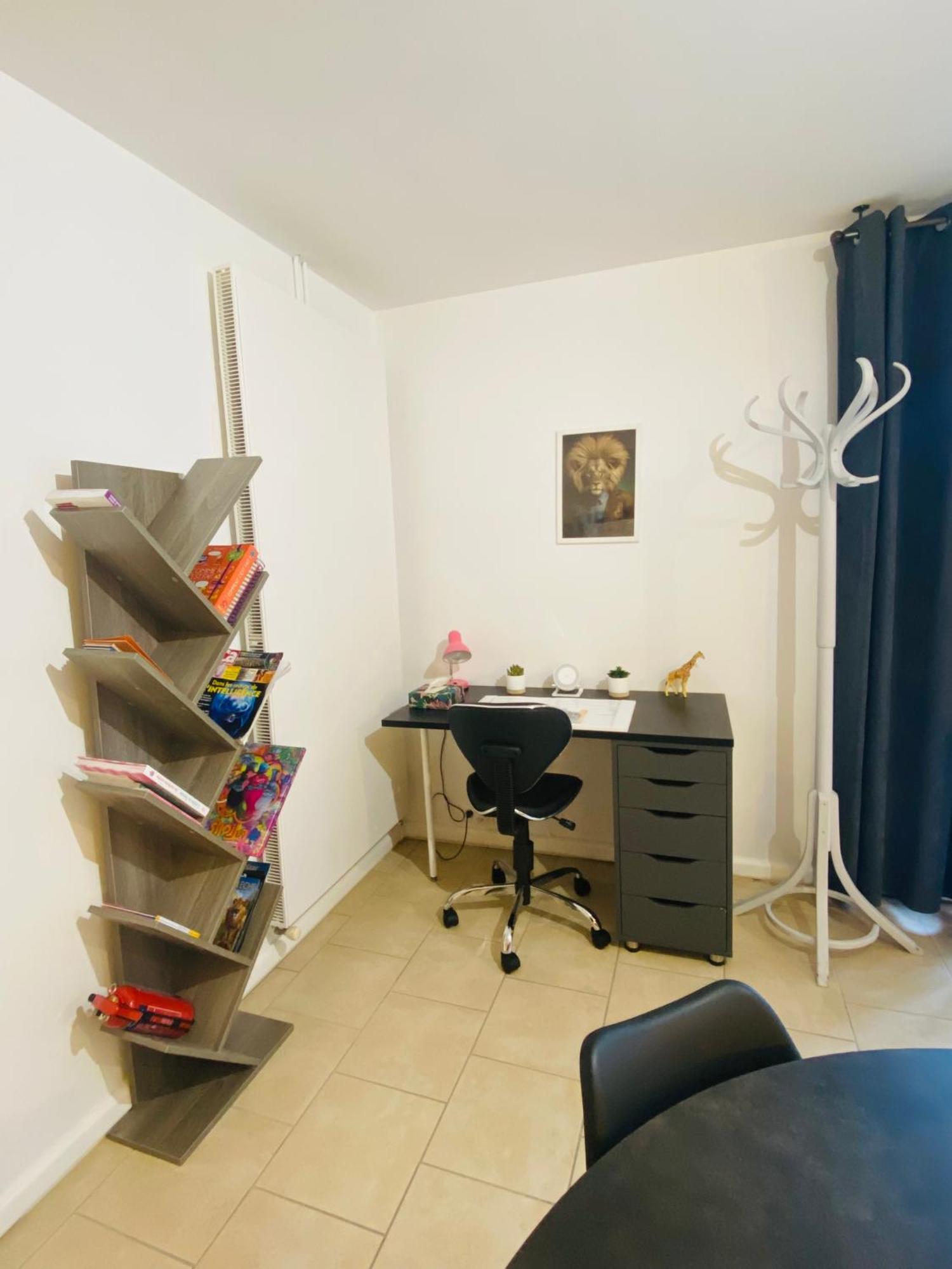 La Maison Girafe Faverolles  エクステリア 写真