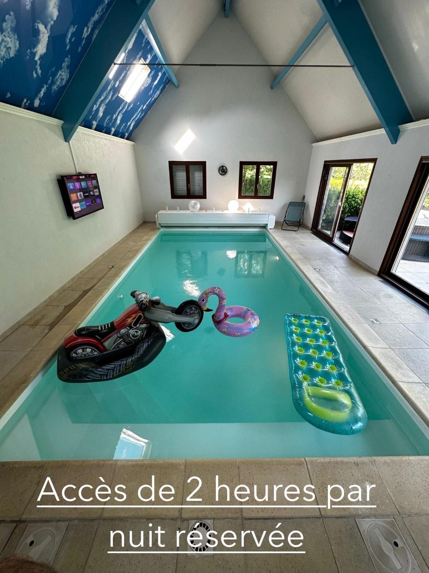 La Maison Girafe Faverolles  エクステリア 写真